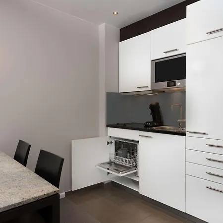 Aparthotel Adina Frankfurt Neue Oper Frankfurt nad Mohanem