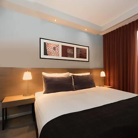 Aparthotel Adina Frankfurt Neue Oper Frankfurt nad Mohanem