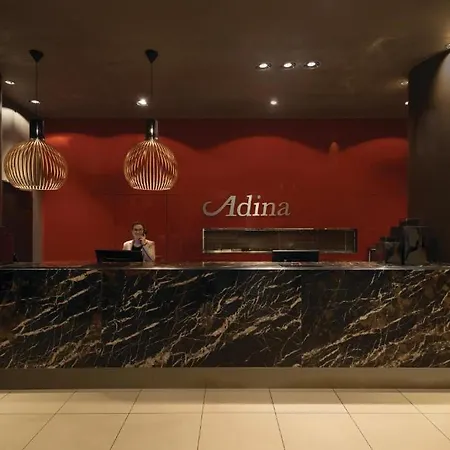 Adina Frankfurt Neue Oper 4* Frankfurt nad Mohanem