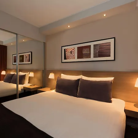 Adina Frankfurt Neue Oper Aparthotel Frankfurt nad Mohanem