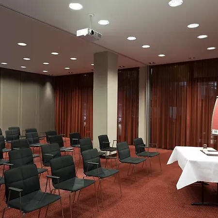 Aparthotel Adina Frankfurt Neue Oper Frankfurt nad Mohanem
