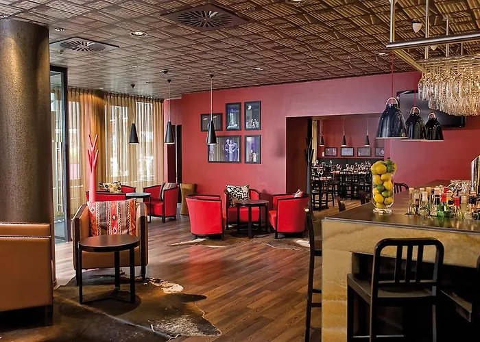 Adina Frankfurt Neue Oper Apartmanhotel 4*