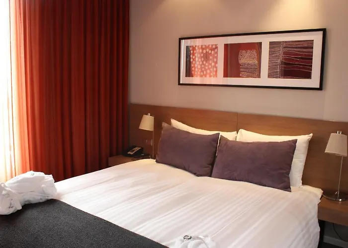 Adina Frankfurt Neue Oper Apartmanhotel