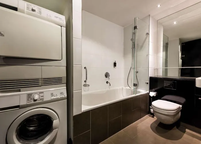 Apartmanhotel Adina Frankfurt Neue Oper Frankfurt am Main