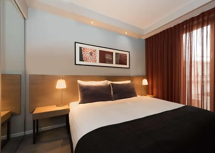 Apartmanhotel Adina Frankfurt Neue Oper Frankfurt am Main