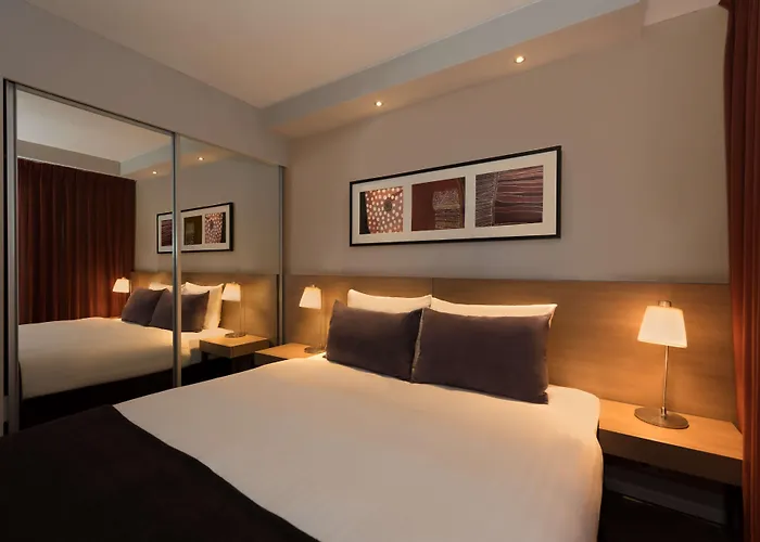 Adina Frankfurt Neue Oper Apartmanhotel Frankfurt am Main