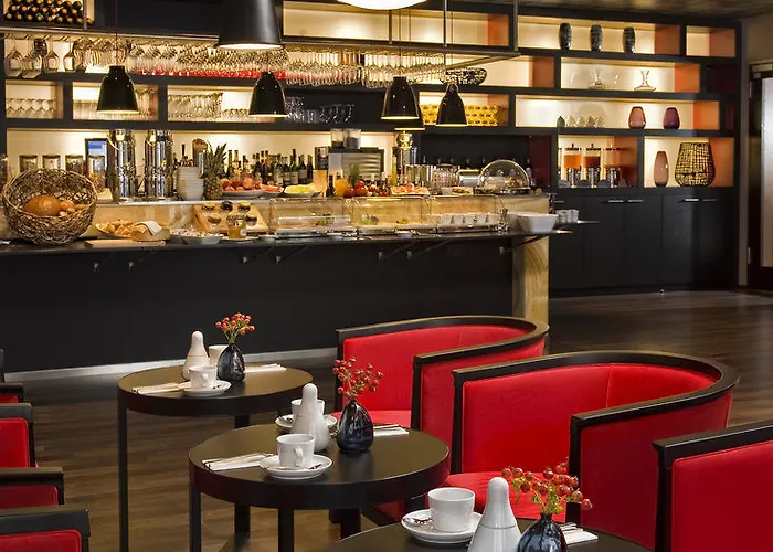 Adina Frankfurt Neue Oper Frankfurt am Main