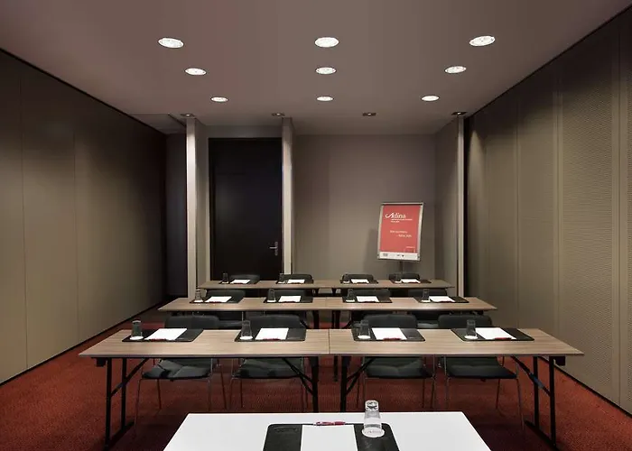 Adina Frankfurt Neue Oper Apartmanhotel 4*