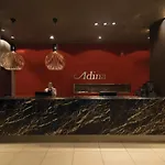 法兰克福纽尔欧泊阿迪娜公寓 4* 美因河畔法兰克福