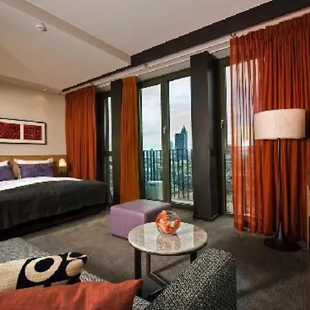 Adina Frankfurt Neue Oper