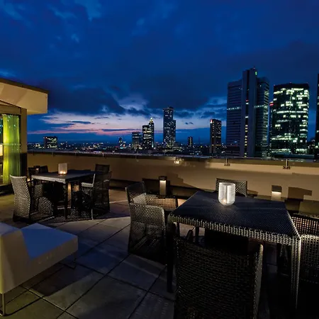 Adina Frankfurt Neue Oper 4*