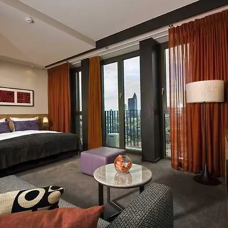 아파트호텔 Adina Frankfurt Neue Oper 4*