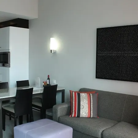Aparthotel Adina Frankfurt Neue Oper Francoforte sul Meno