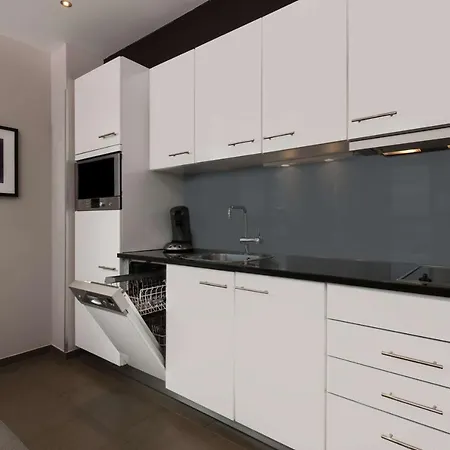 Adina Frankfurt Neue Oper 4*