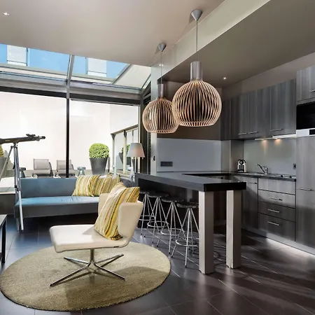 아파트호텔 Adina Frankfurt Neue Oper