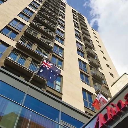 Adina Frankfurt Neue Oper 프랑크푸르트