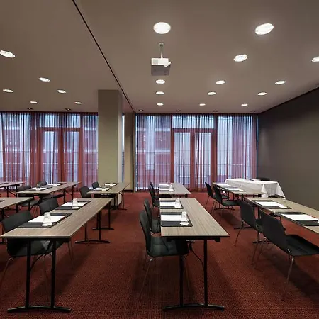 Adina Frankfurt Neue Oper Francfort-sur-le-Main