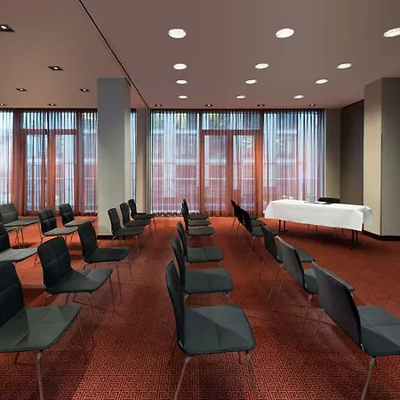 Adina Frankfurt Neue Oper 아파트호텔 프랑크푸르트