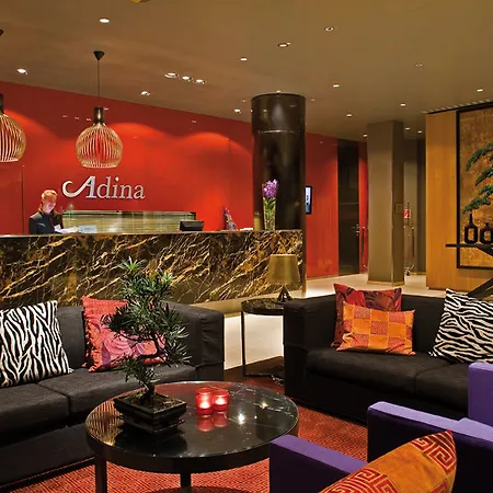 Apartmanhotel Adina Frankfurt Neue Oper Frankfurt am Main