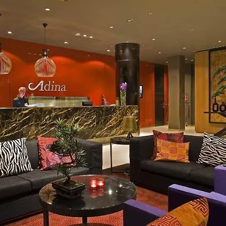 Adina Frankfurt Neue Oper Aparthotel
