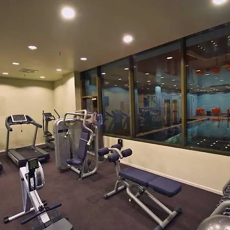 Adina Frankfurt Neue Oper Aparthotel