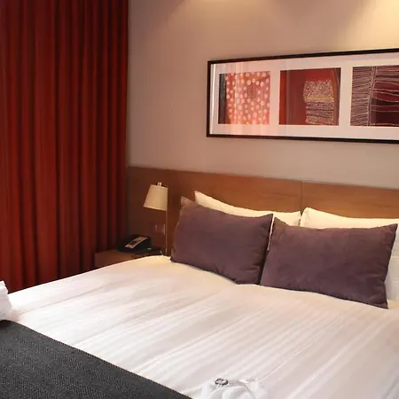 Adina Frankfurt Neue Oper Apartmanhotel