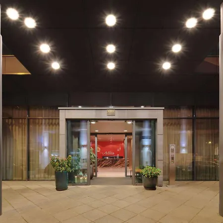 Adina Frankfurt Neue Oper Aparthotel
