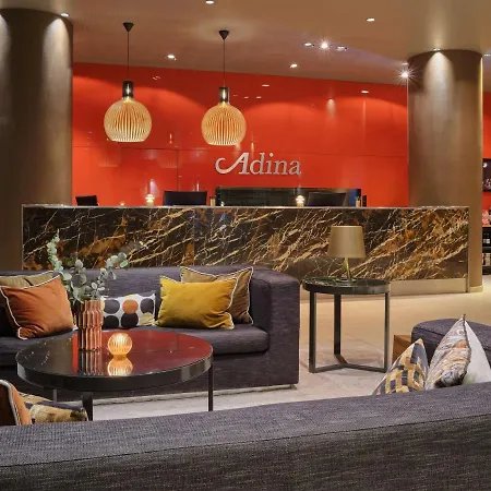 Adina Frankfurt Neue Oper Frankfurt am Main