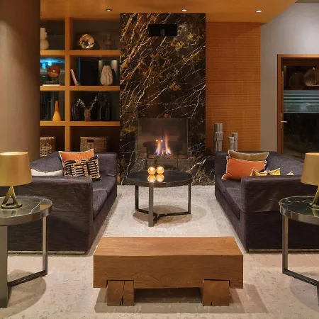 Adina Frankfurt Neue Oper شقة فندقية فرانكفورت