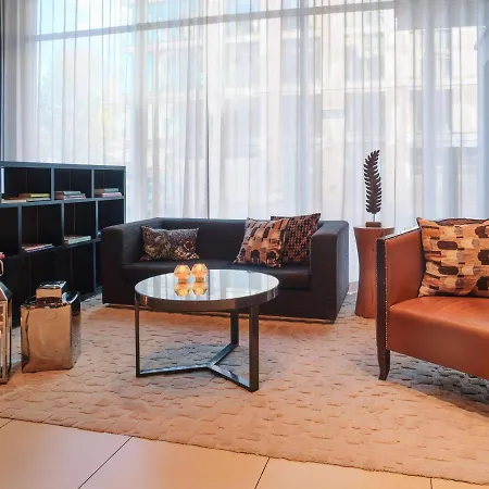 Adina Frankfurt Neue Oper 4* فرانكفورت