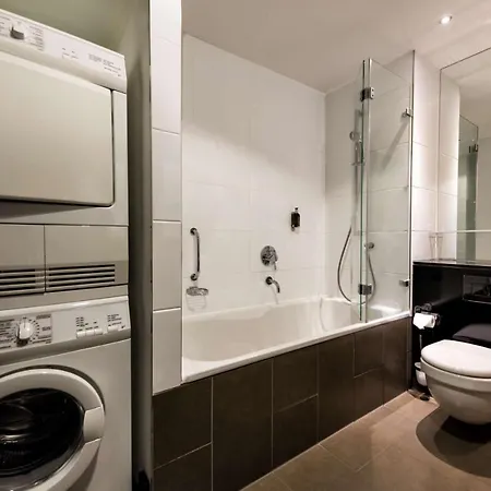 Aparthotel Adina Frankfurt Neue Oper Frankfurt am Main