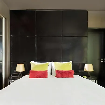 Aparthotel Adina Frankfurt Neue Oper Frankfurt am Main