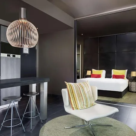 Aparthotel Adina Frankfurt Neue Oper Frankfurt am Main