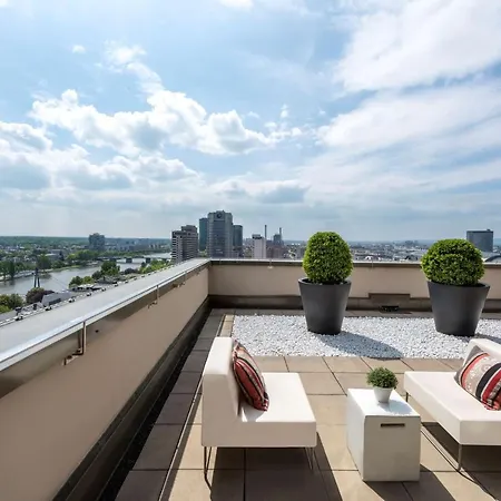 Adina Frankfurt Neue Oper Aparthotel Frankfurt am Main