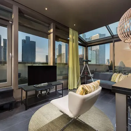 Apart Otel Adina Frankfurt Neue Oper