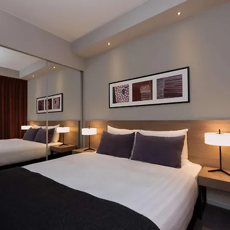 Adina Frankfurt Neue Oper Aparthotel