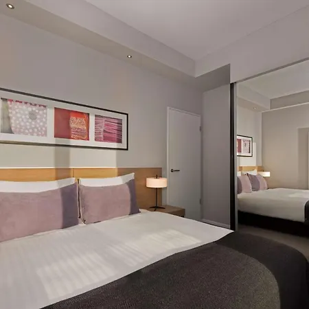 Adina Frankfurt Neue Oper Aparthotel 4*