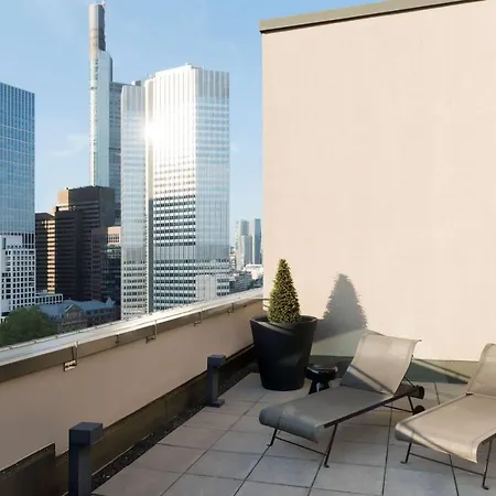 Adina Frankfurt Neue Oper Aparthotel Frankfurt am Main