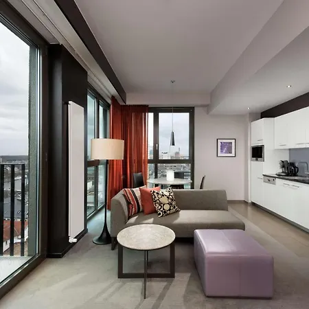 Aparthotel Adina Frankfurt Neue Oper
