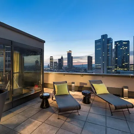 Adina Frankfurt Neue Oper 4* Frankfurt am Main