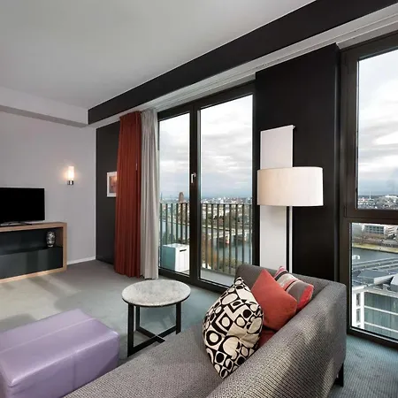 Adina Frankfurt Neue Oper Aparthotel 4*