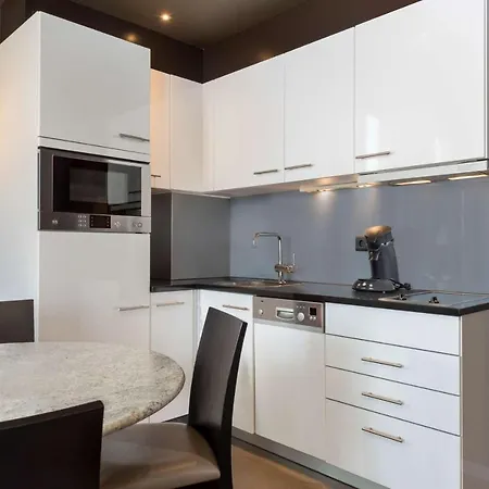 Adina Frankfurt Neue Oper Aparthotel