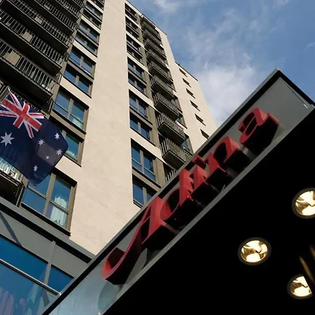Adina Frankfurt Neue Oper Lejlighedshotel Frankfurt am Main