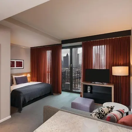 Aparthotel Adina Frankfurt Neue Oper