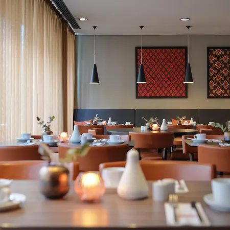 Adina Frankfurt Neue Oper Aparthotel