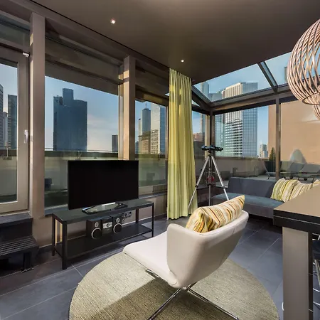 Adina Frankfurt Neue Oper