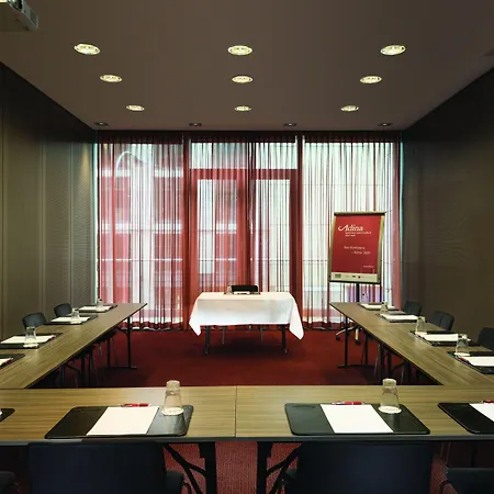 Adina Frankfurt Neue Oper شقة فندقية فرانكفورت