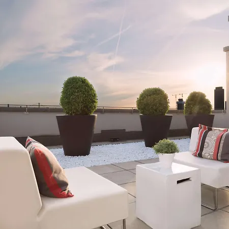 Adina Frankfurt Neue Oper 4*