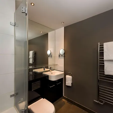 Adina Frankfurt Neue Oper Aparthotel