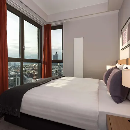 Adina Frankfurt Neue Oper 4*